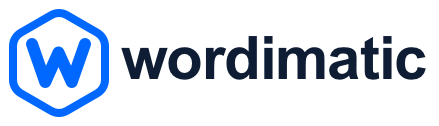 Wordimatic